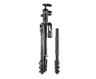 Manfrotto BeFree 2N1 Lever czarny - 1196570 - zdjęcie 3